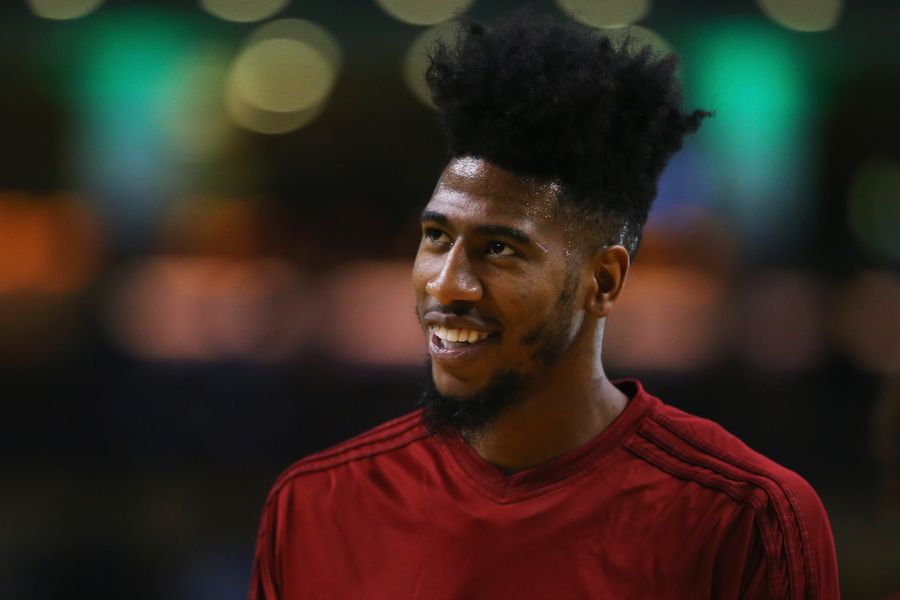 Iman Shumpert Is A Baby-Deliverin' MacGyver