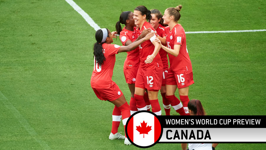 Canada Will Try (And Probably Fail) To Win It All For Christine Sinclair