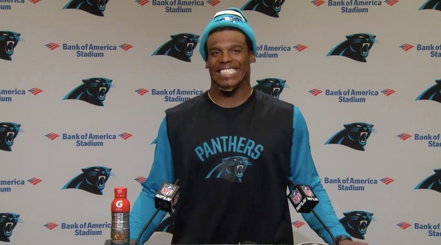 Cam Newton Has Lost Yogurt&#39;s Support