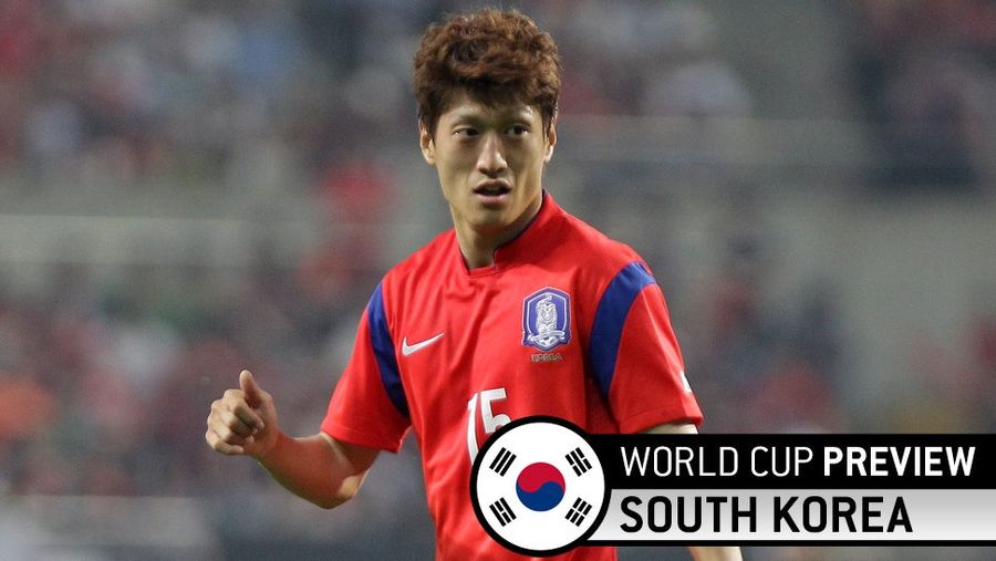 Can South Korea Make Another Surprise Run In Brazil?