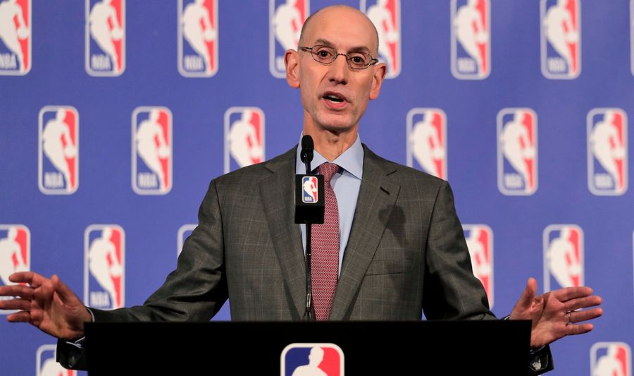 NBA Memo Warns Teams And Players Not To Protest During The National Anthem