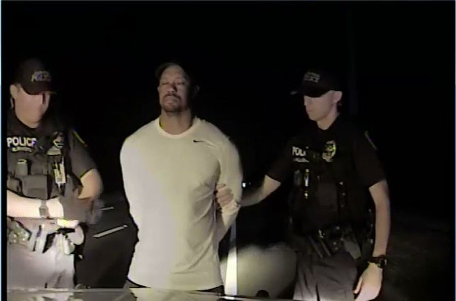 Here Are The Tiger Woods Arrest Videos [Update]