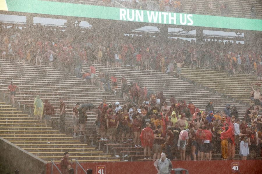 Iowa State Found The Assiest Way To Lose El Assico
