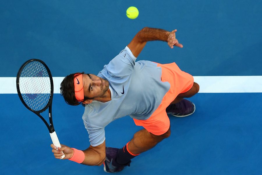 Roger Federer Is Back, But The Youngsters Are Coming For Him