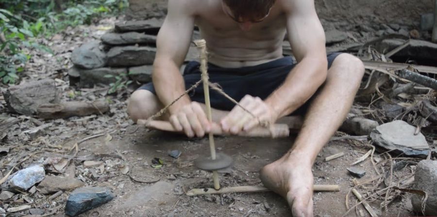 I Am Hypnotized By This Ingenious Caveman