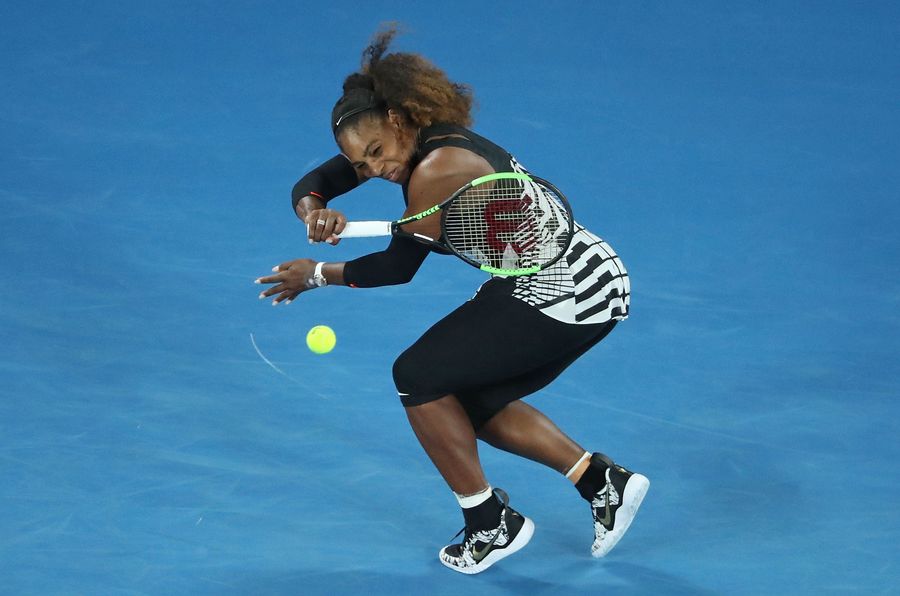 When Serena Williams Asks For An Apology, She Gets It