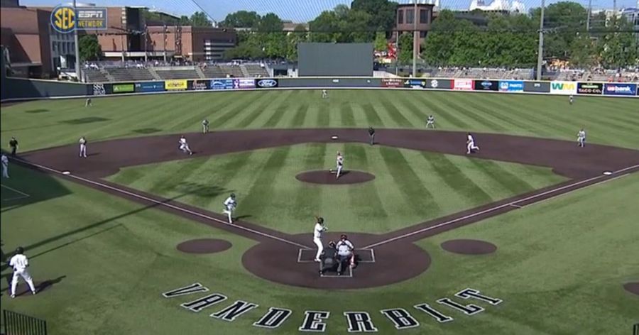Vanderbilt Once Again Pulled Off The Rare Triple Steal