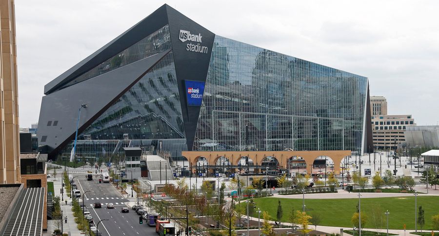 As Expected, The New Vikings Stadium Is Killing A Record Number Of Birds