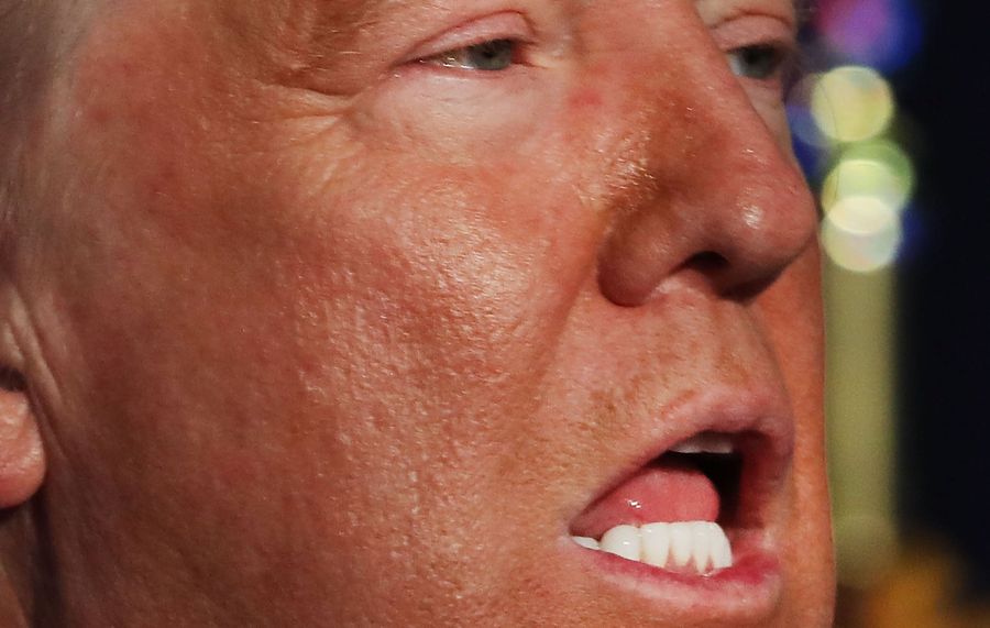 Did Donald Trump Sleep Last Night?