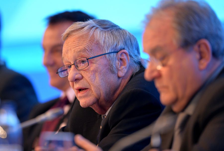 Head Of International Ski Federation Denies Climate Change, Says It's Easier To Work With Dictators<em></em>