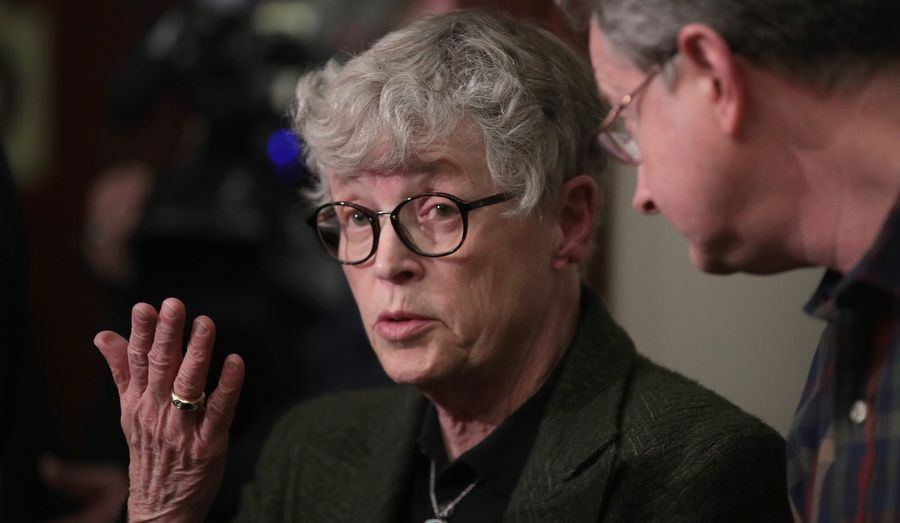 Michigan State President Lou Anna Simon Will Step Down [Update]