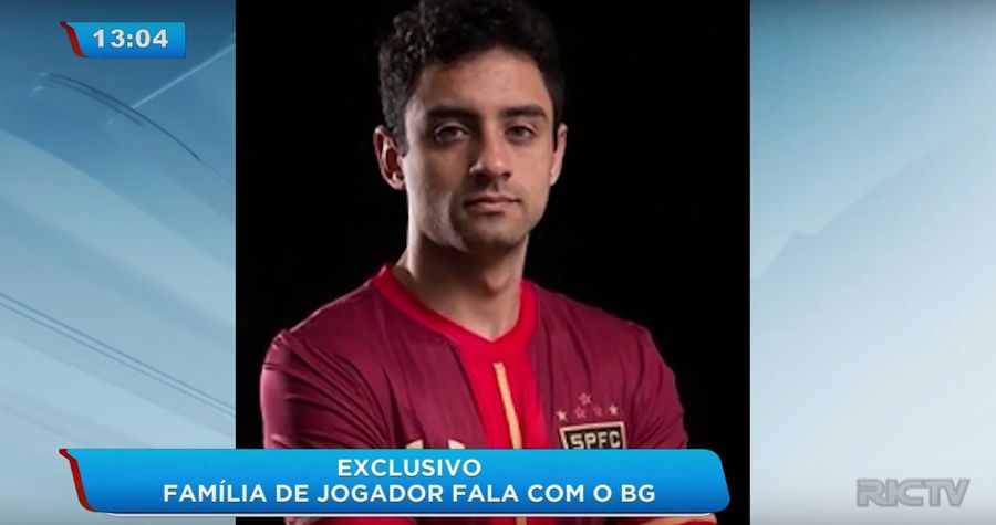 Brazilian Soccer Player Found Dead After Being Castrated And "Nearly Decapitated"
