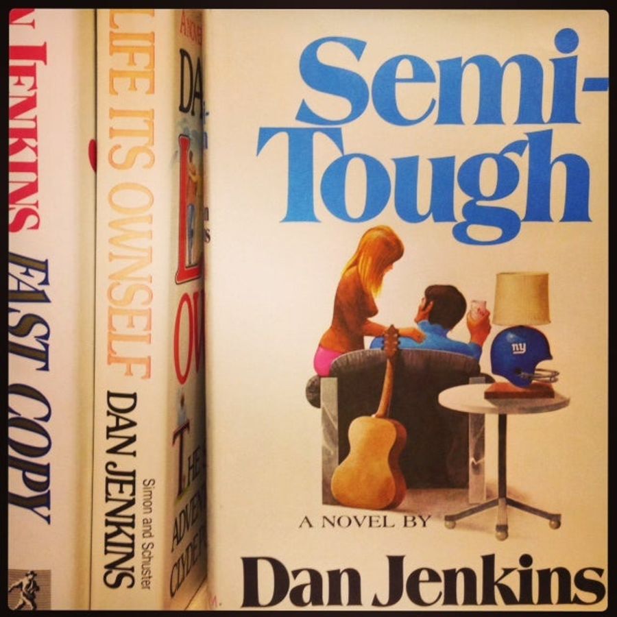 Dan Jenkins: His Ownself