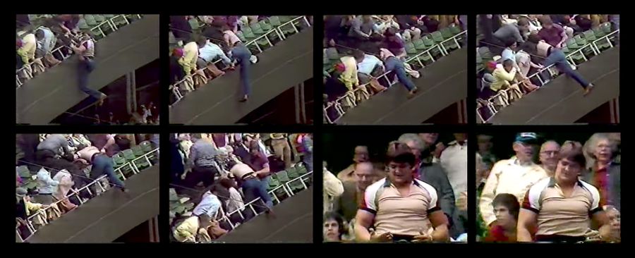 The Kid Who Didn&#39;t Die At Riverfront Stadium