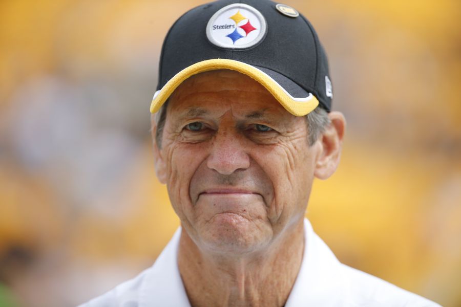 Dick LeBeau Leaving Steelers, Says He's Resigning, 'Not Retiring'