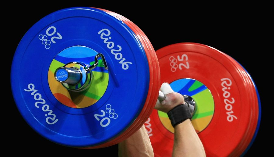 There Is A Controversy In Irish Powerlifting Over, Uh, The Government Of Germany From 1933–1945