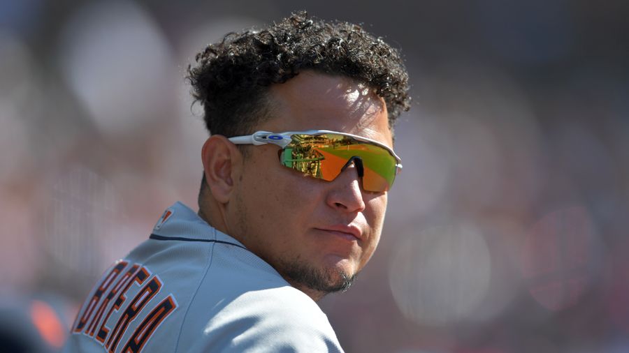 Miguel Cabrera's Decline Is Going To Be A Long And Sad Affair