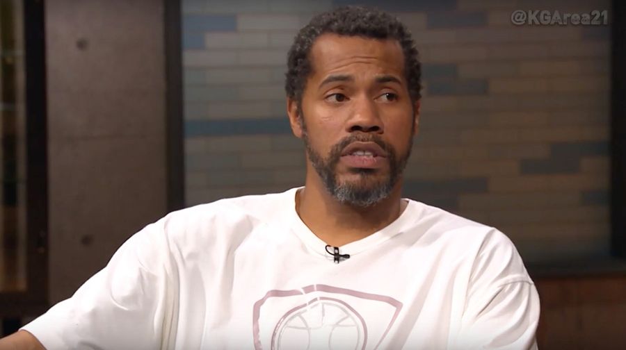 Rasheed Wallace On Flint Water Crisis: &quot;It Looks Like A Third-World Country&quot;