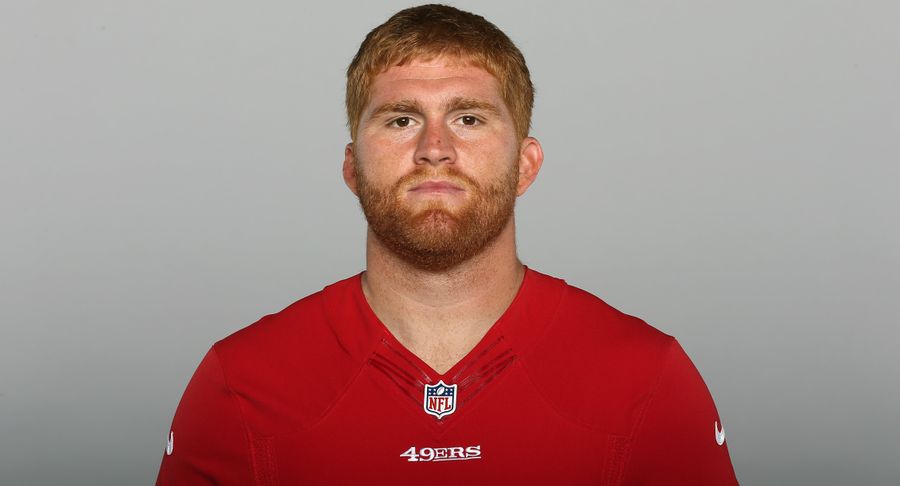 Cops: 49ers Fullback Bruce Miller Arrested For Spousal Battery