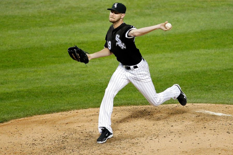 Chris Sale Is Great. The White Sox Are Still The White Sox.