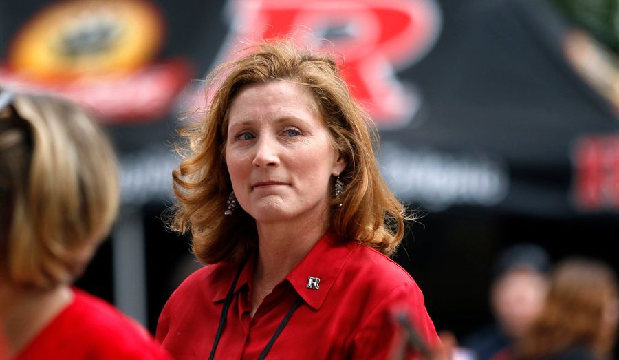 Reports: Rutgers Is Cleaning House