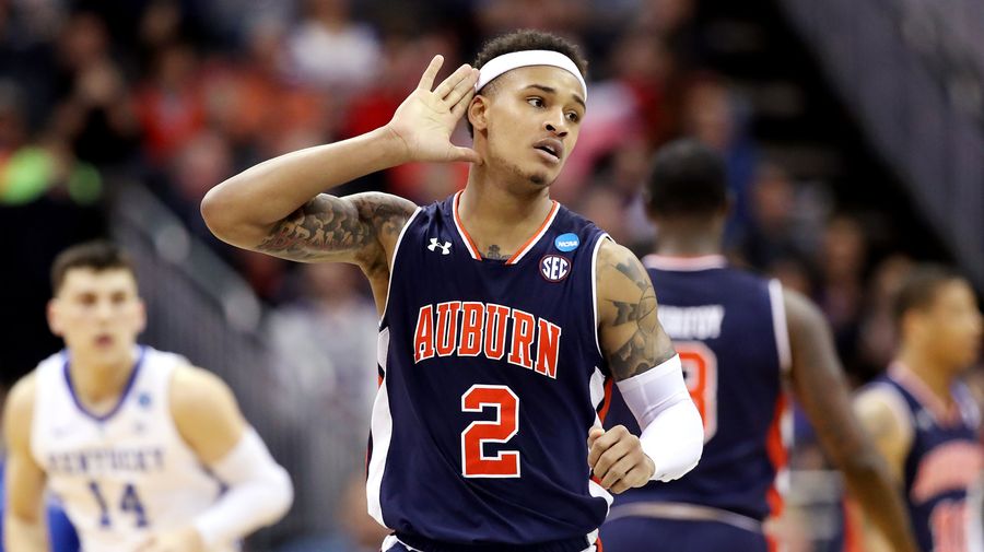 Auburn Defied The Odds And Sent Kentucky To Their Graves