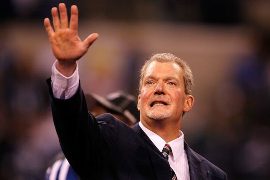 Jim Irsay Won't Apologize, Says He Often Carries Briefcases Full Of Cash