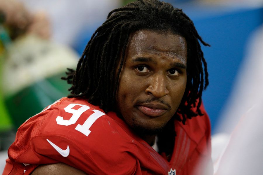 Report: 49ers-Paid Cop At Ray McDonald's House Was On Duty