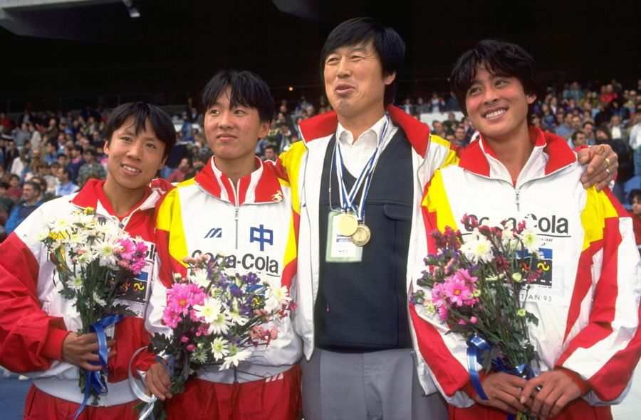 Chinese Runners Allegedly Revealed State-Sponsored Doping In 1995, IAAF Suspicious