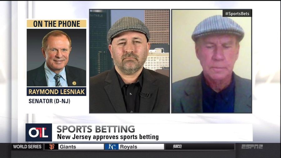 Make Sure Your Gambling Experts Hit Wardrobe Before Going On Air