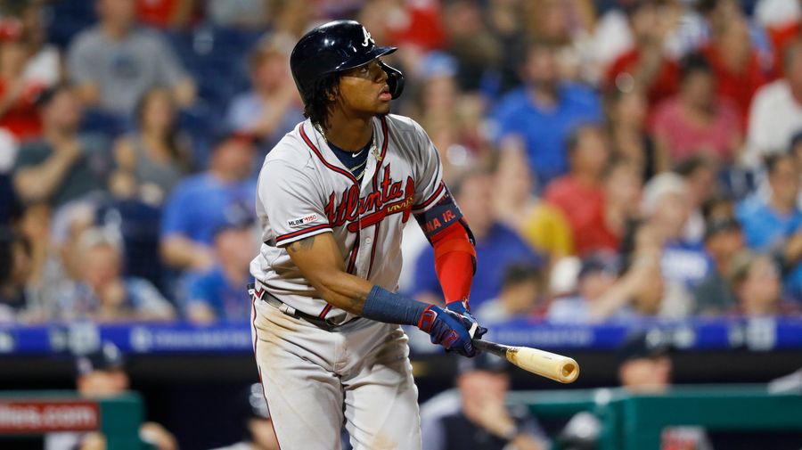 Ronald Acuña&#39;s 40/40 Season Now Feels Inevitable