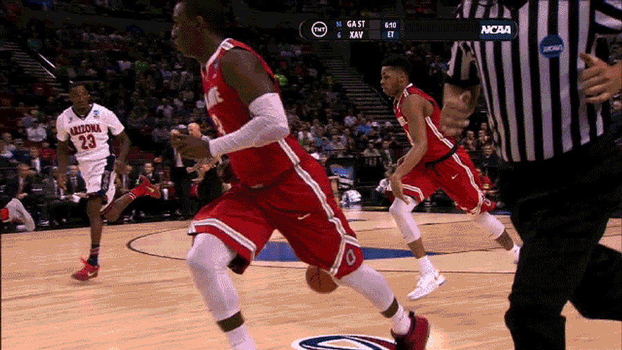 D'Angelo Russell Is Pure Nasty