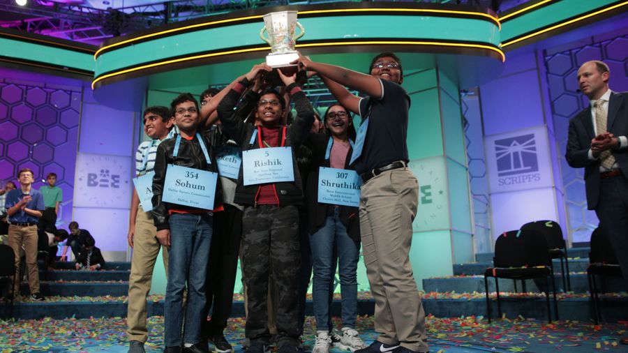 Some Good And Practical Ideas For Making Sure The Spelling Bee Never Ends In An Eight-Way Tie Again