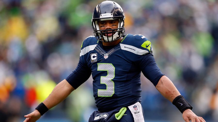 Russell Wilson is not even here yet and I’m already sick of him