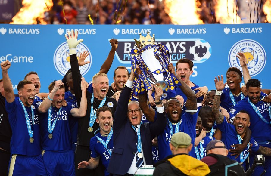 Leicester City Got Their Trophy, And It Still Doesn&#39;t Seem Real