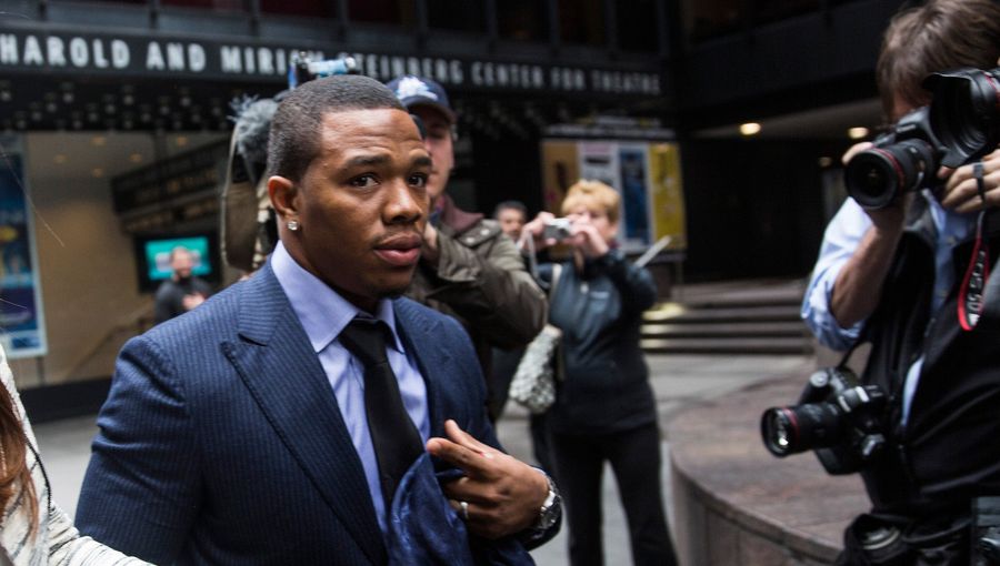 New Jersey High School Denies Hiring Ray Rice As Running Backs Coach
