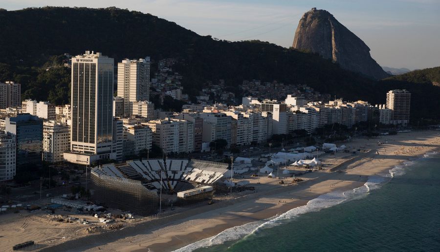 WADA Changes Its Mind, Reinstates "Non-Conforming" Rio Olympics Doping Lab