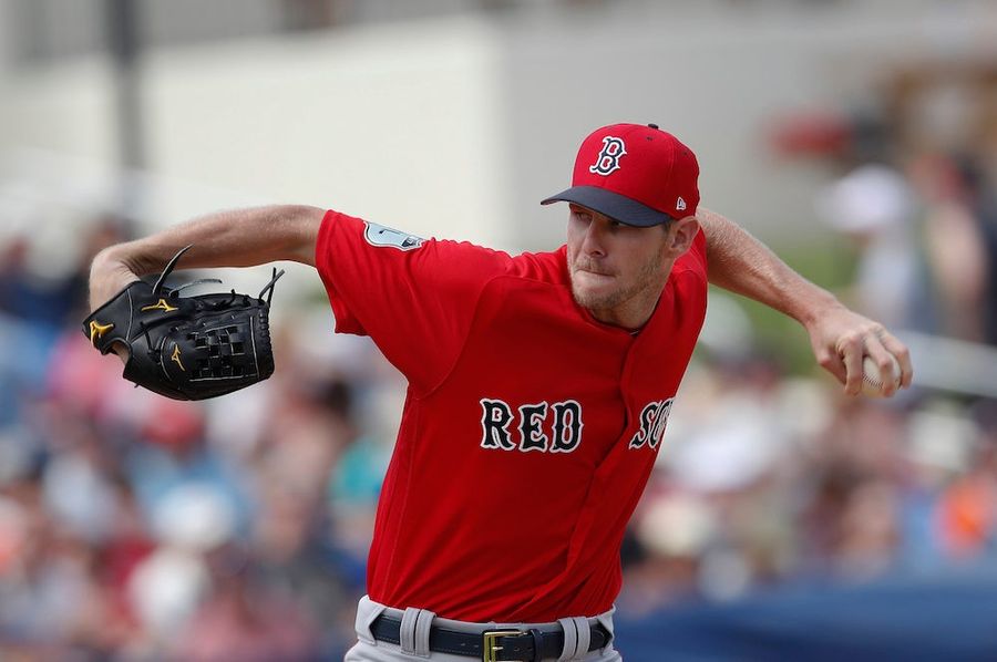 The Red Sox Have Chris Sale And That's Really All That Matters