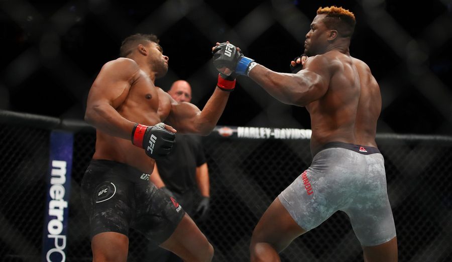 Francis Ngannou's "Uppercut From Hell" Is Just The Beginning