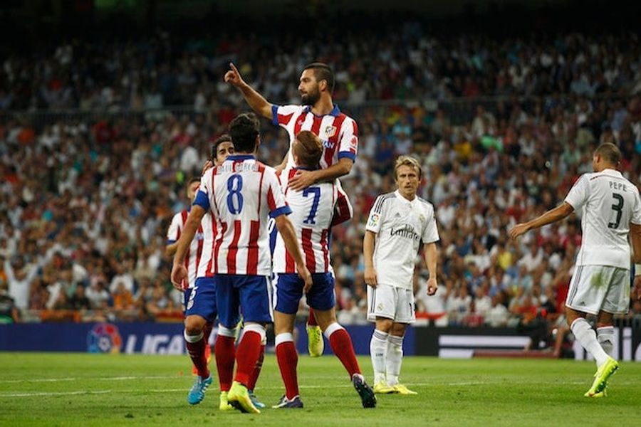 Atlético Madrid Prove La Liga Is Still A Three-Team Title Fight