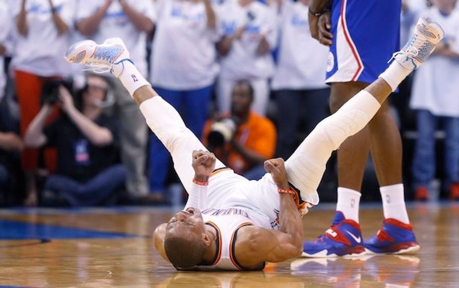 Now <em>That</em> Was A Russell Westbrook Game