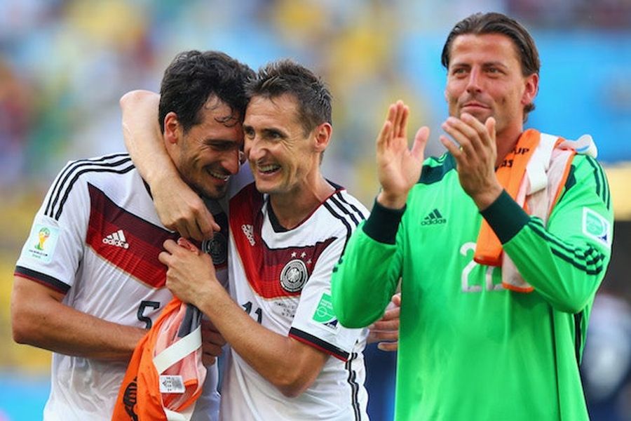 Germany Get To Fourth Straight Semifinal After Drab 1-0 Win Over France