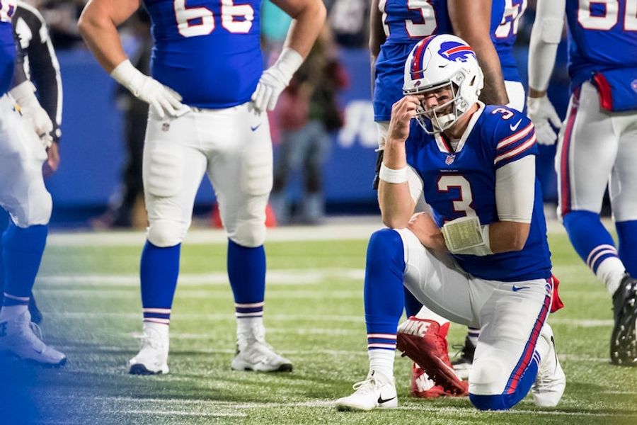 It&#39;s Come To This For The Buffalo Bills