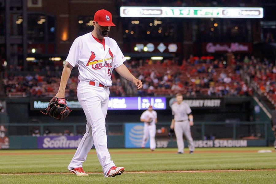The Cardinals Lost Their 19th Game