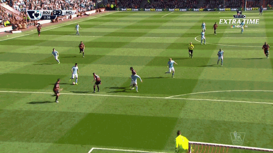 At Least Man City Is Giving Bournemouth Supporters Something Interesting To Watch