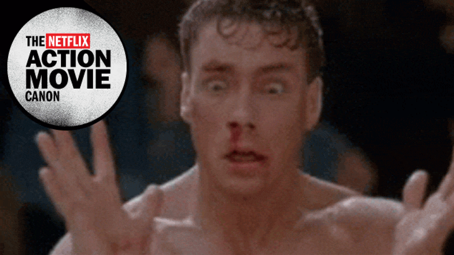 <i>Bloodsport </i>Is The <i>Citizen Kane </i>Of Pit-Fighting Movies 