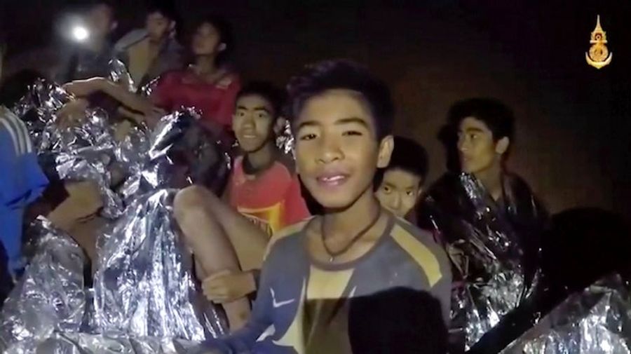 Thai Soccer Team Players And Coach Were Strategically Loaded Up On Ketamine During Dangerous Rescue
