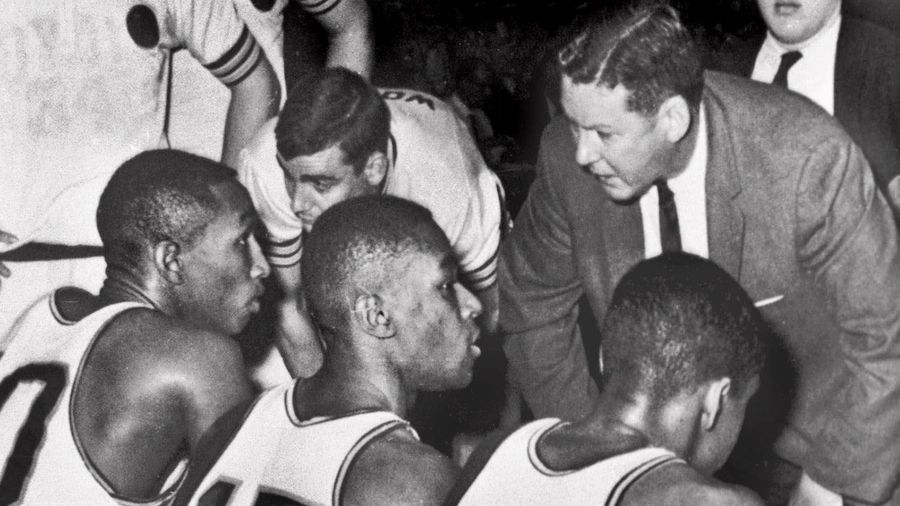 Loyola-Chicago&#39;s Been Here Before