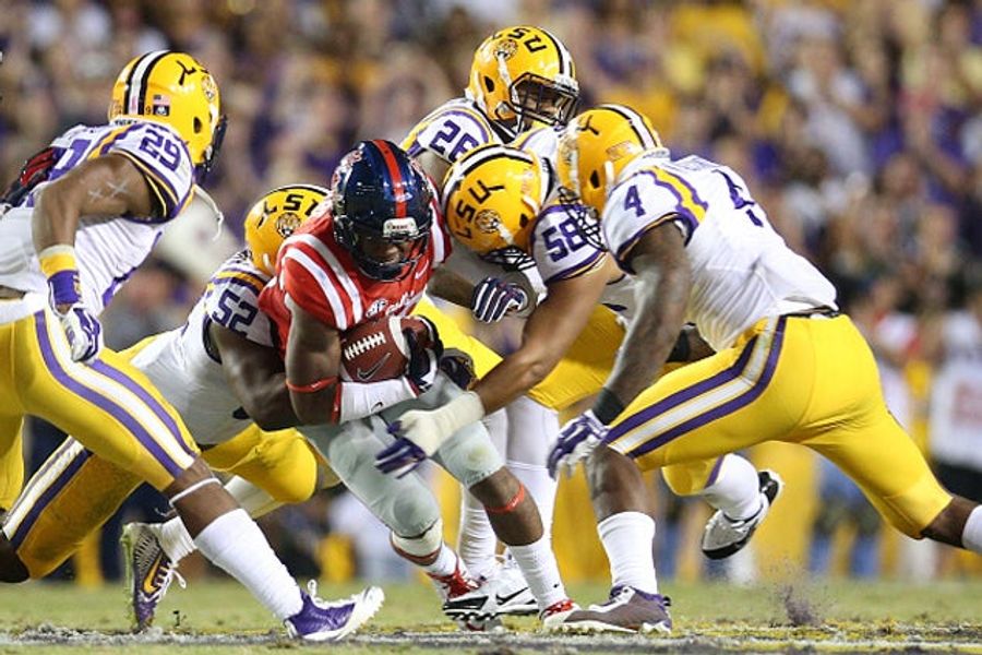 LSU&#39;s Defense Dominated In Critical Situations This Week