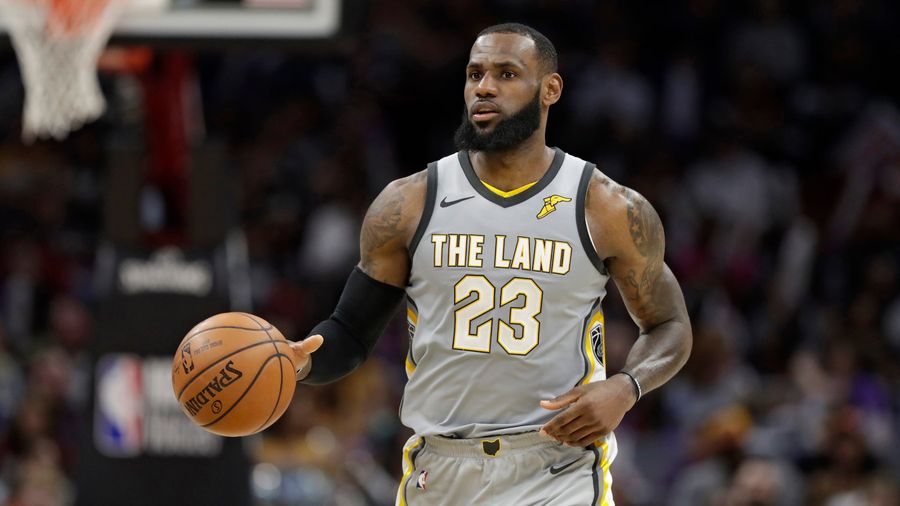 LeBron James Doesn&#39;t Think The NCAA&#39;s Flaws Can Be Fixed